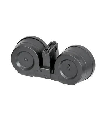 Double Drum M4 3000BBs Eléctrique Sound Control - Battleaxe