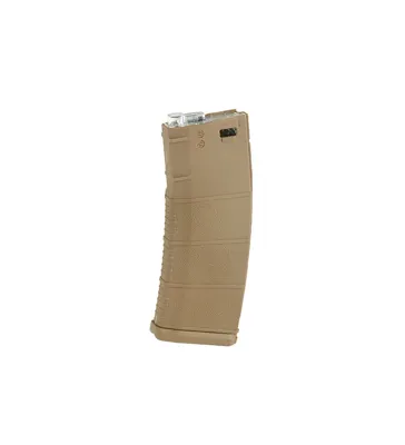 Chargeur M4/M16 150BBs Mid-Cap Polymère - Battleaxe