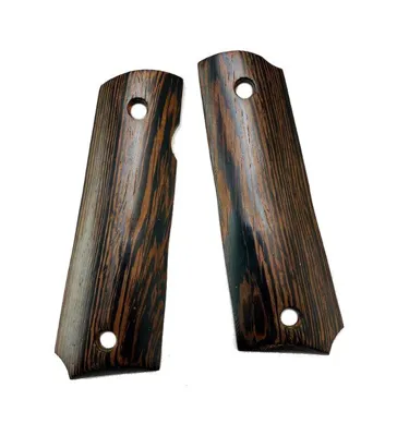 Grip 1911 Bois Foncé - ACM