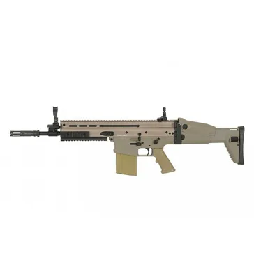 Scar-H SC-02 Métal 300BBs 1.4 J - Double Bell