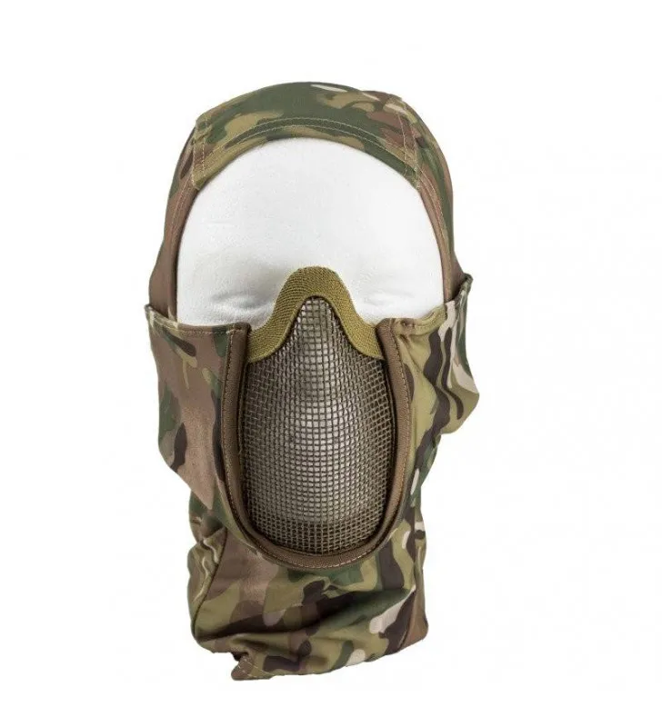 ACM Airsoft Cagoule Grillagé · Multicam
