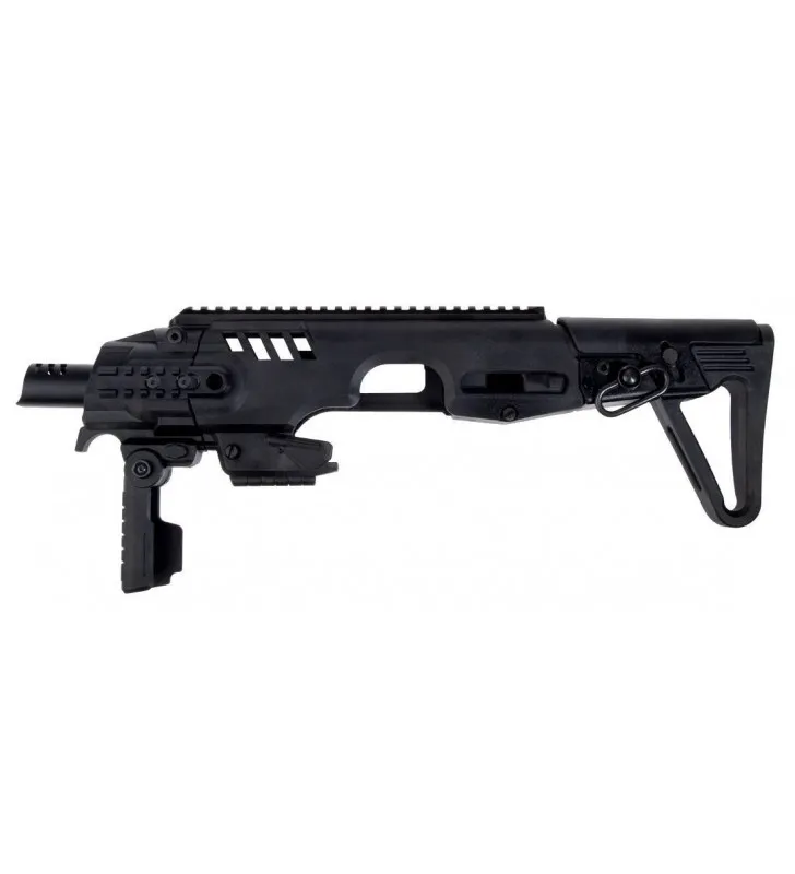 ACM Airsoft Kit de Conversion Glock G17/18C/19 Type: Roni · Negro