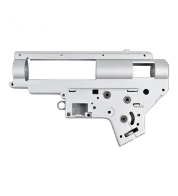 Gearbox Métal Shells V2 8mm QD - DBoys