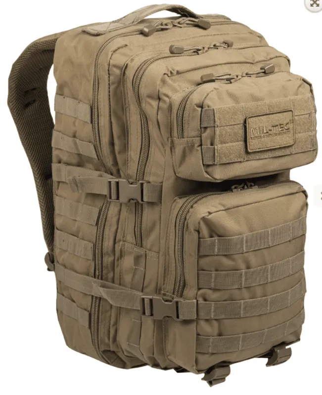 Assault XL Arida
