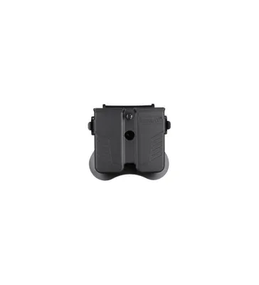 Double Porte Chargeur PA Universel Rotatif 360° - Amomax