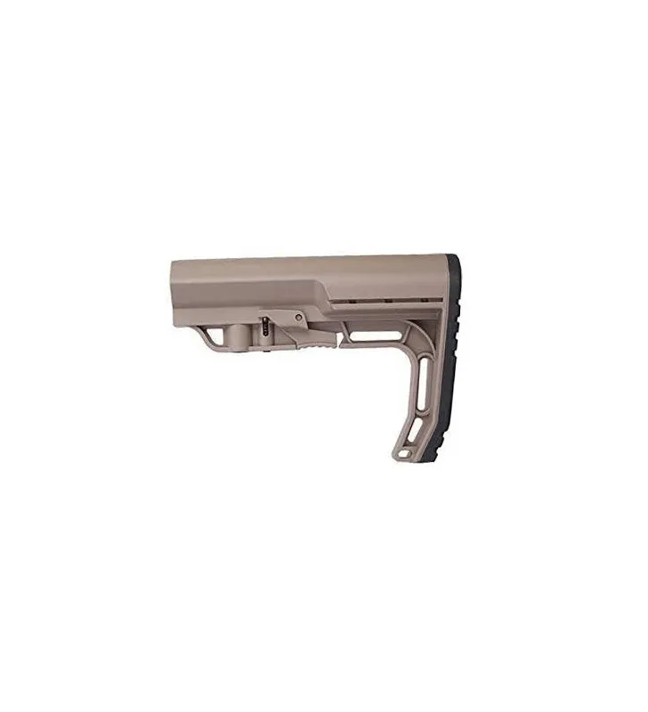 Big Dragon Crosse BMS MIL M4 · Tan / FDE