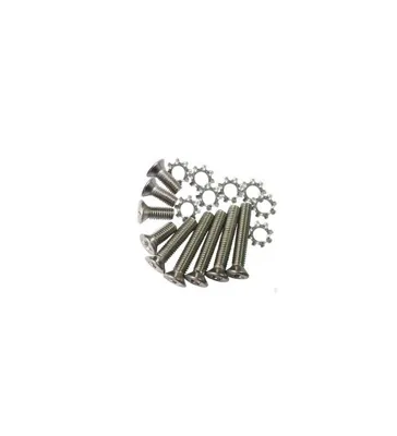 Jeux de Vis Inox Gearbox QD V2 - ZC