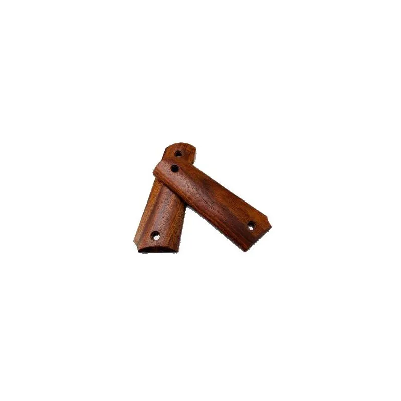 ACM Airsoft Grip 1911 Bois Vernis