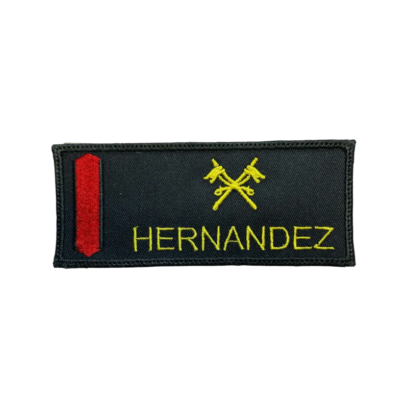 Galleta Militar Bordada UME