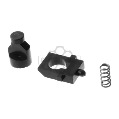 VSR10 Enlarged Magazine Catch Set - Maple Leaf