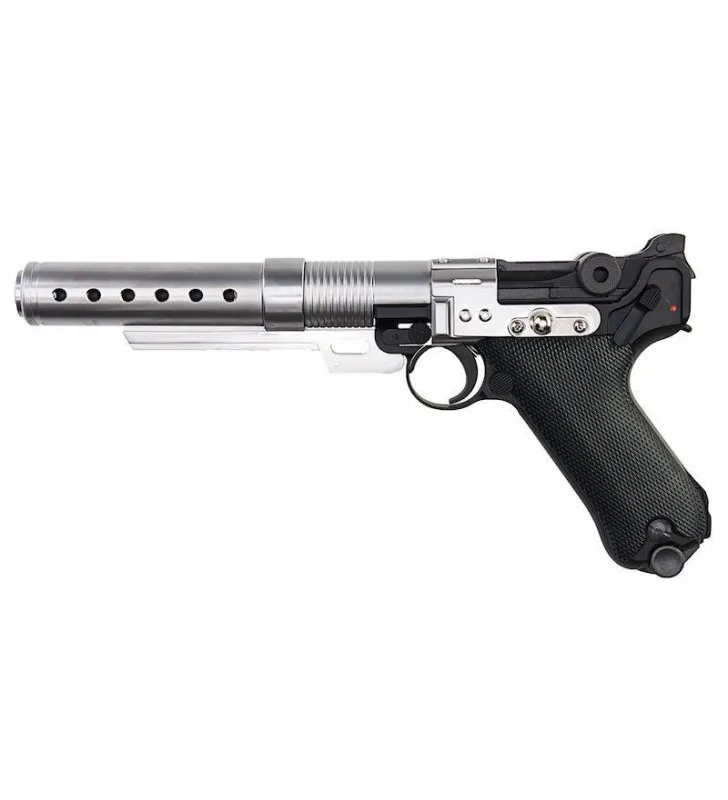 AW Custom P08 Jyn Erso