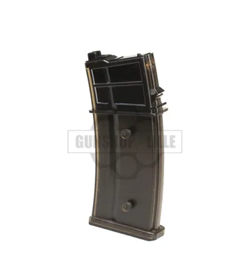 Chargeur G39 Gaz 30BBs WE-999 - WE Airsoft