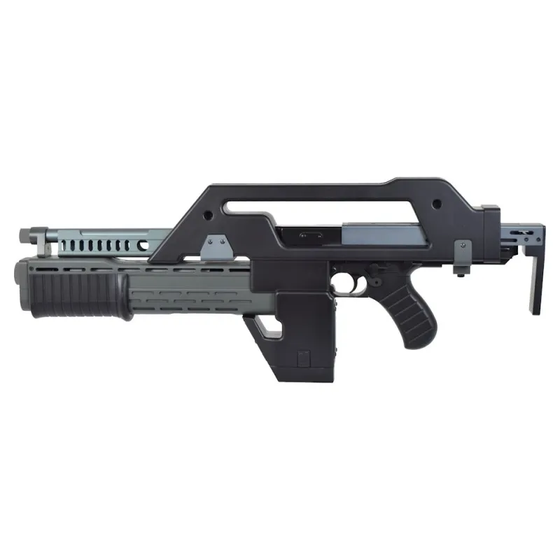 Snow Wolf M41A Alien · Gray bk
