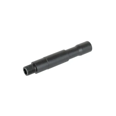 External Barrel Extension 10cm 14mm - ACM