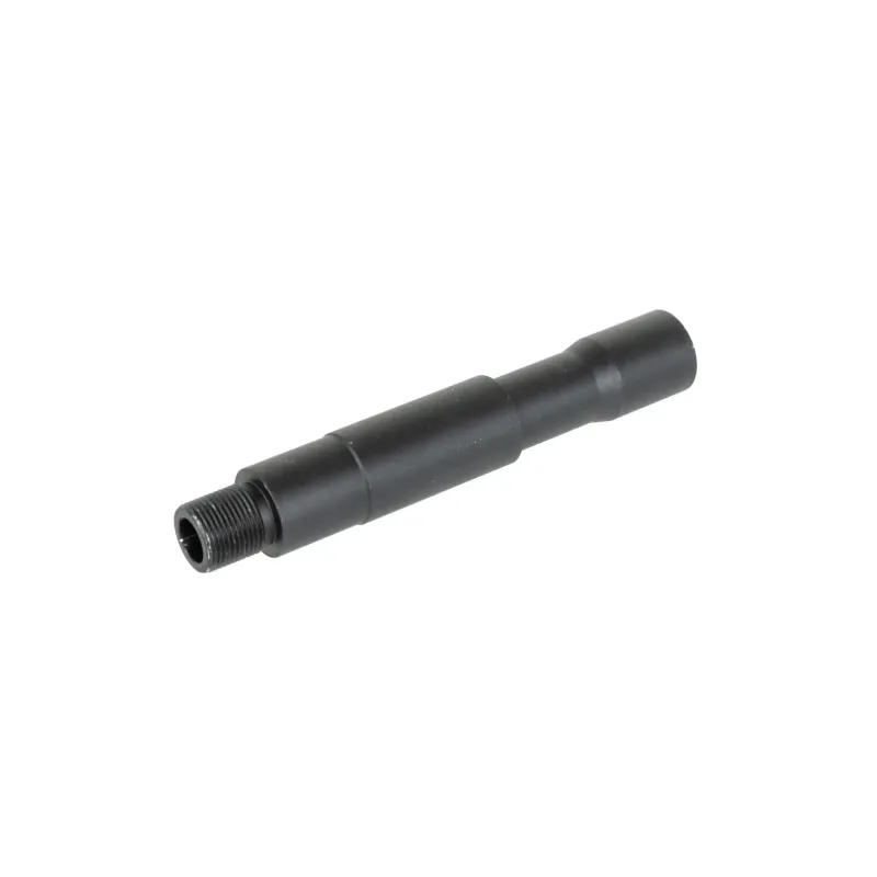 ACM Airsoft External Barrel Extension 10cm 14mm