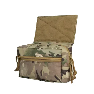 Sub Abdominal Carrying Kit Chest Rigs - Wosport