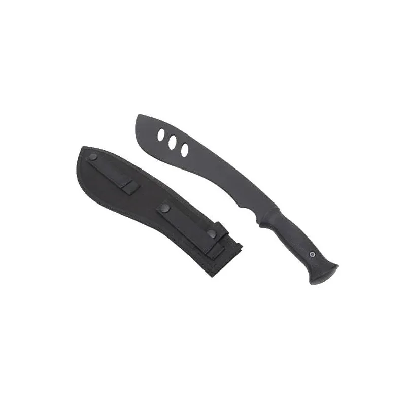 ACM Airsoft Machette Factice · Negro