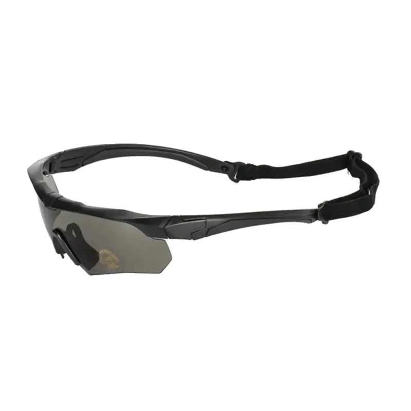 ACM Airsoft Lunettes Pack Frame Tactical Interchangeable