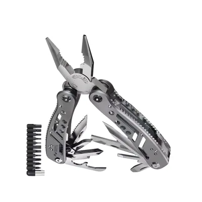 Multi-Tool 24/1 Acier - Pince Multifonction - ACM Airsoft