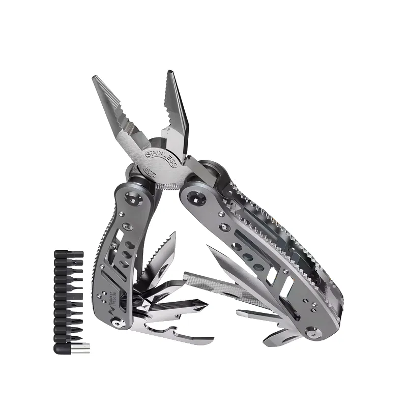 ACM Airsoft Multi-Tool 24/1 Acier - Pince Multifonction