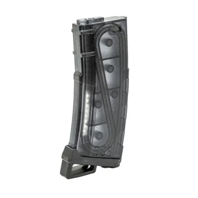Chargeur M4 130BBs Smoke Polymère Speed - Lancer Tactical