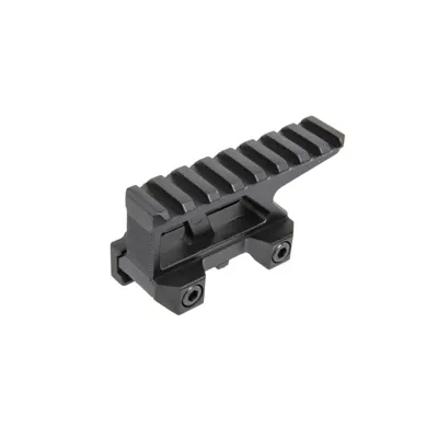 Réhausse de Rail Métal 4.3cm Type:e - ACM Airsoft