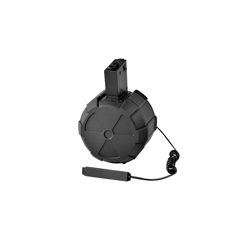 ICS (Taiwan) Drum Elèctrique M4 2000BBs · Negro