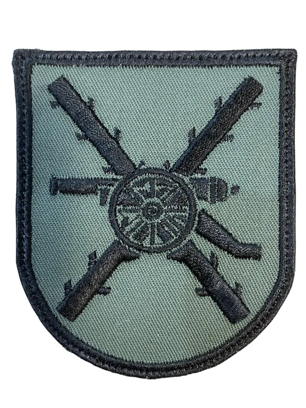 Emblema Bordado MACA