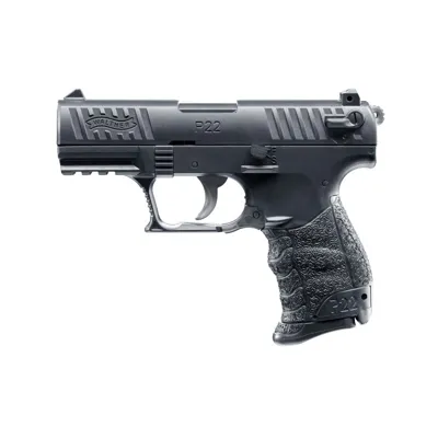 Walther P22Q Metal Slide Spring 20BBs 0.5 J - Umarex