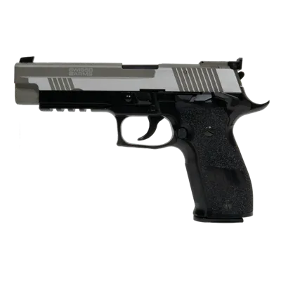 Pistol XXL 226 X-Five Airline Dual Tone Métal CO2 27BBs 1.4 J - KWC