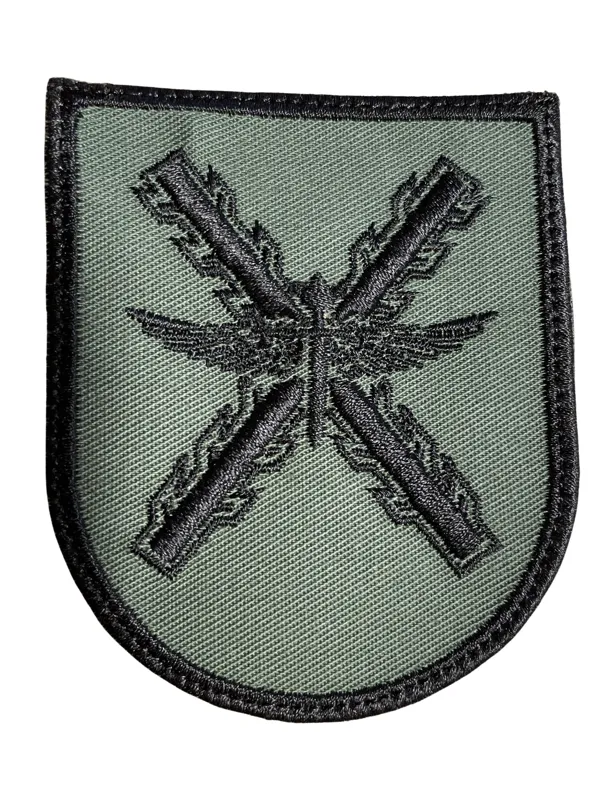 Emblema Bordado FAMET