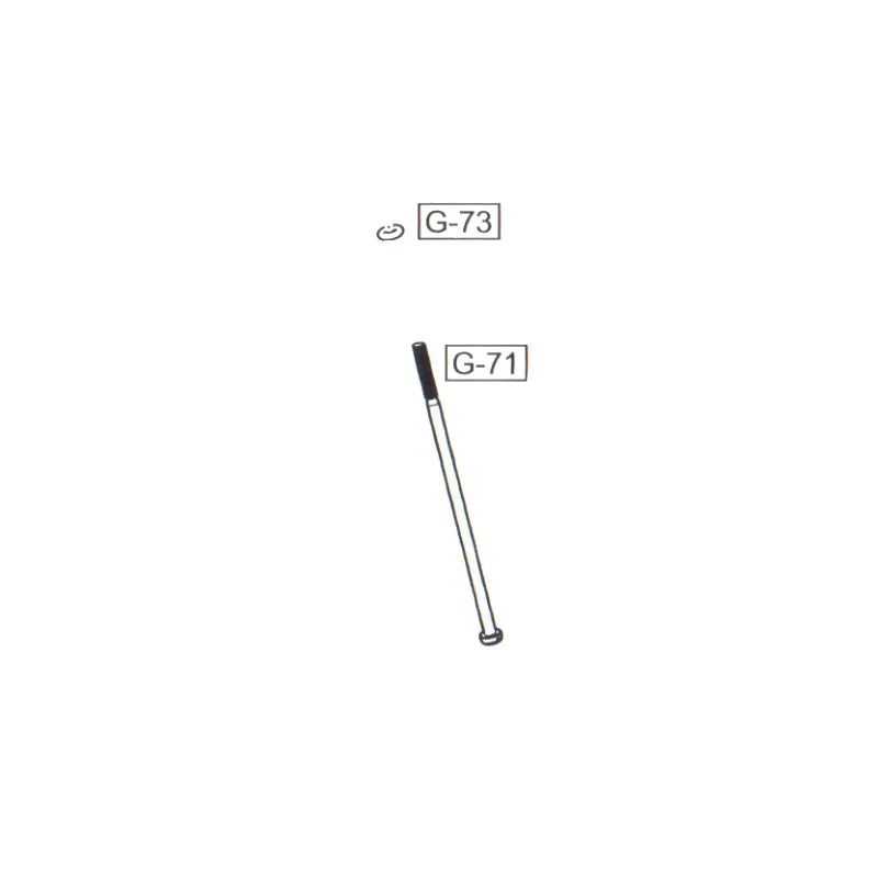 WE Airsoft Vis Chargeur Glock PART-71.73