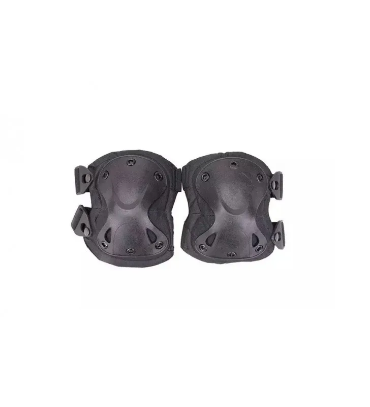 ACM Airsoft Genouilleres · Negro