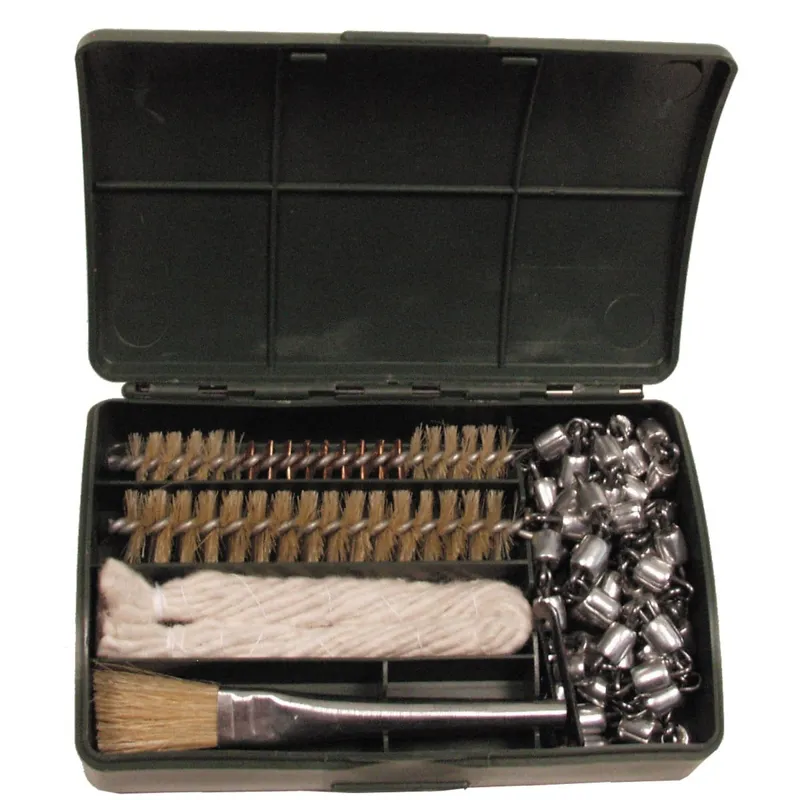 Kit de Limpieza de Armamento