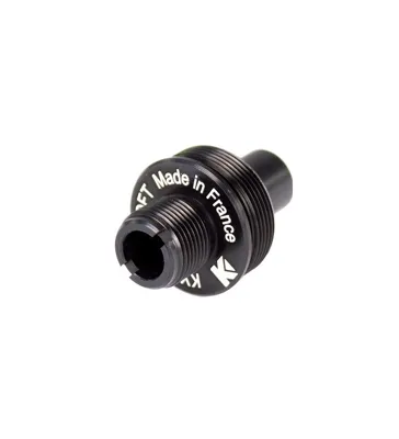 Adaptateur Silencieux Métal ASG AW308 / L96 (23.76mm /14mm-) - Kyou