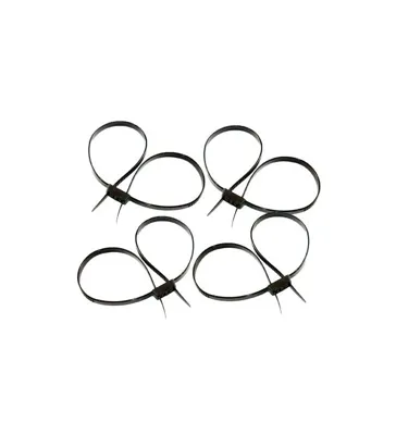 Menottes M2 Type US - Hand Plastique Handcuffs (4PCS) - Kyou