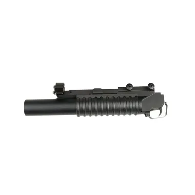 Lance Grenade M203 Long Métal + Grenade 40mm - Double Bell