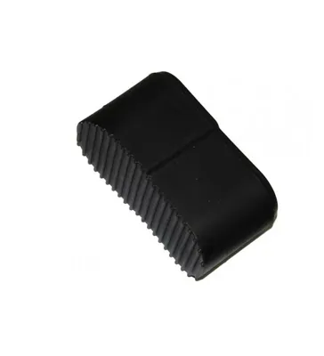 Talon de Crosse P90 Caoutchouc - Cyma