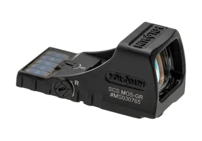 SCS Solar Circle Dot Sight MOS (2026) - Airsoftzone