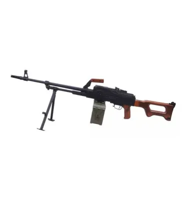 Ak-Pkm Bois / Métal 5000BBs 1 J - A&K (China)