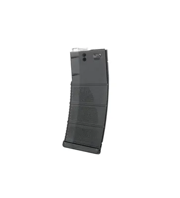 Chargeur M4/M16 150BBs Mid-Cap Polymère - Battleaxe