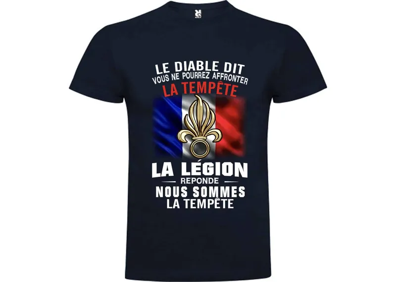 Legión Extranjera Diablo
