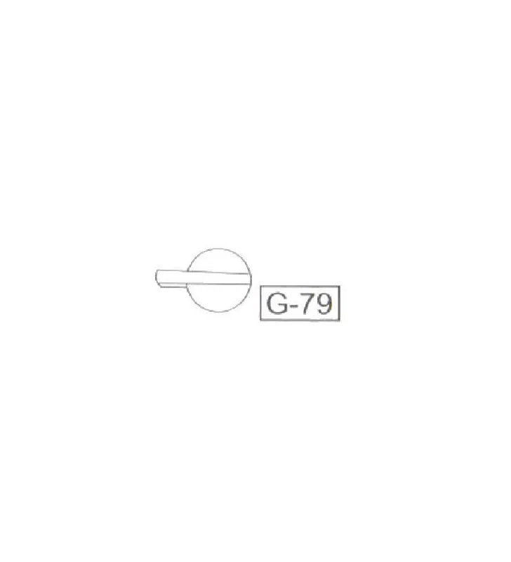 WE Airsoft Selector Fire G18C PART-G-79