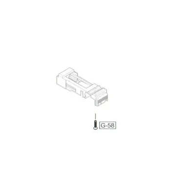 Cylinder Fixer Screw Glock PART-58 - WE Airsoft