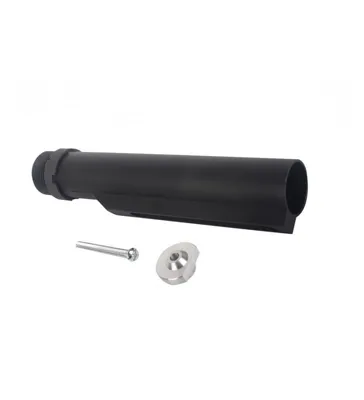 Tube de Crosse Alu M4 6 Positions - Metal