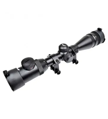 Lunette 3-9X40MM AOGD Rét:Rouge - JS Tactical