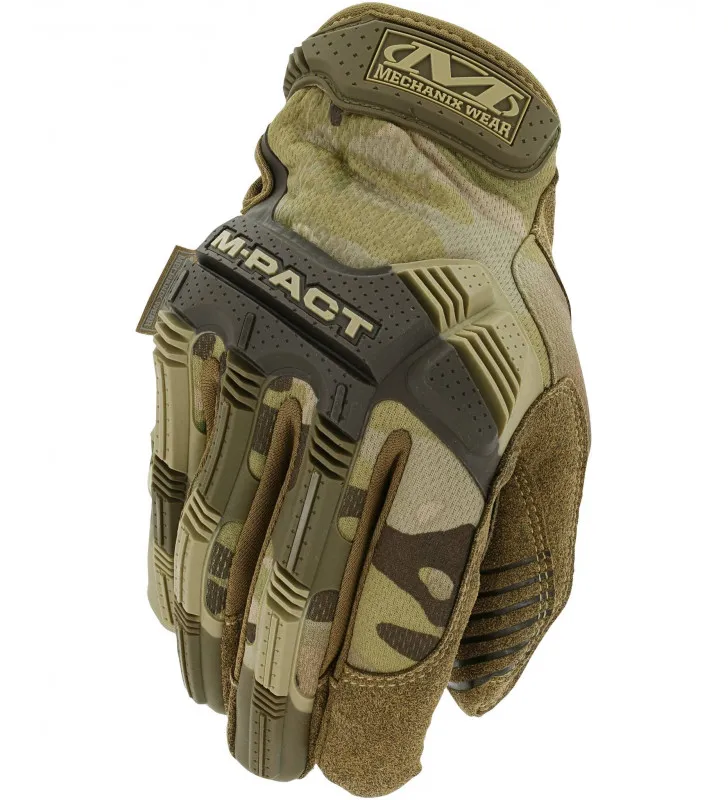 Mechanix Gants M-Pact M · Multicam
