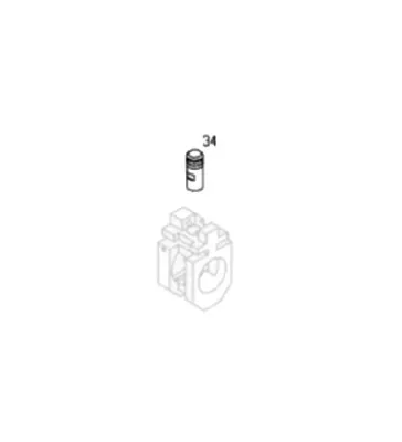 Lock Pin MP9 PART-34 - KWA (Taiwan)