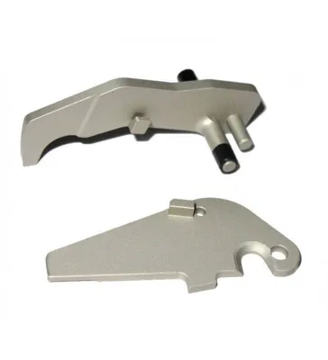 M870 Enhanced Alu Loading Plates - Wii Tech