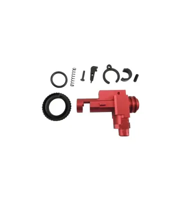 Bloc Hop-Up M4 Métal CNC Rotatif - ZC